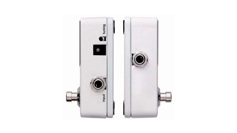TC Electronic Afinador Polytune 2 Mini Pedal para Guitarra