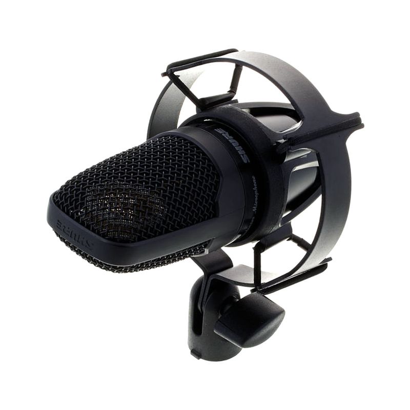 Shure-PGA27-Microfone-Condensador