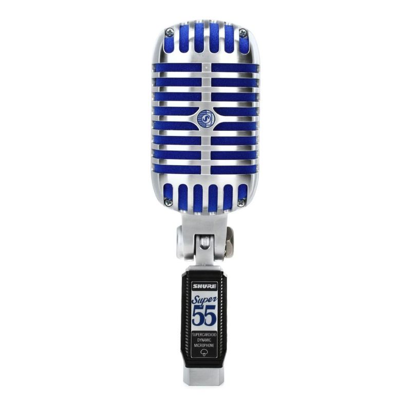 Shure-Super-55-Microfone-Dinamico