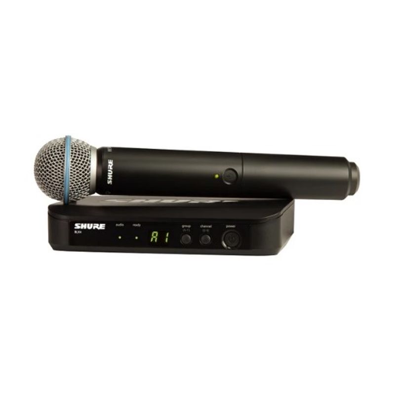 Shure-BLX24BR-B58-J10-Sistema-sem-fio-com-microfone-de-mao
