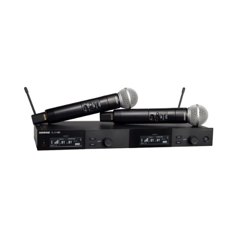 Shure-SLXD24D-SM58-G58-Sistema-Sem-Fio